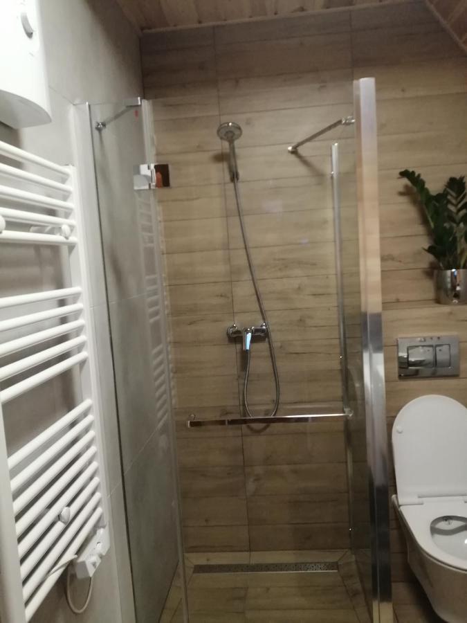 Fajna Chata Sasino Ngoại thất bức ảnh